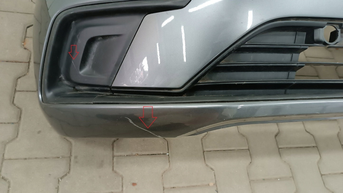 Front Bumper for Honda Jazz 5th Gen 2020-2023