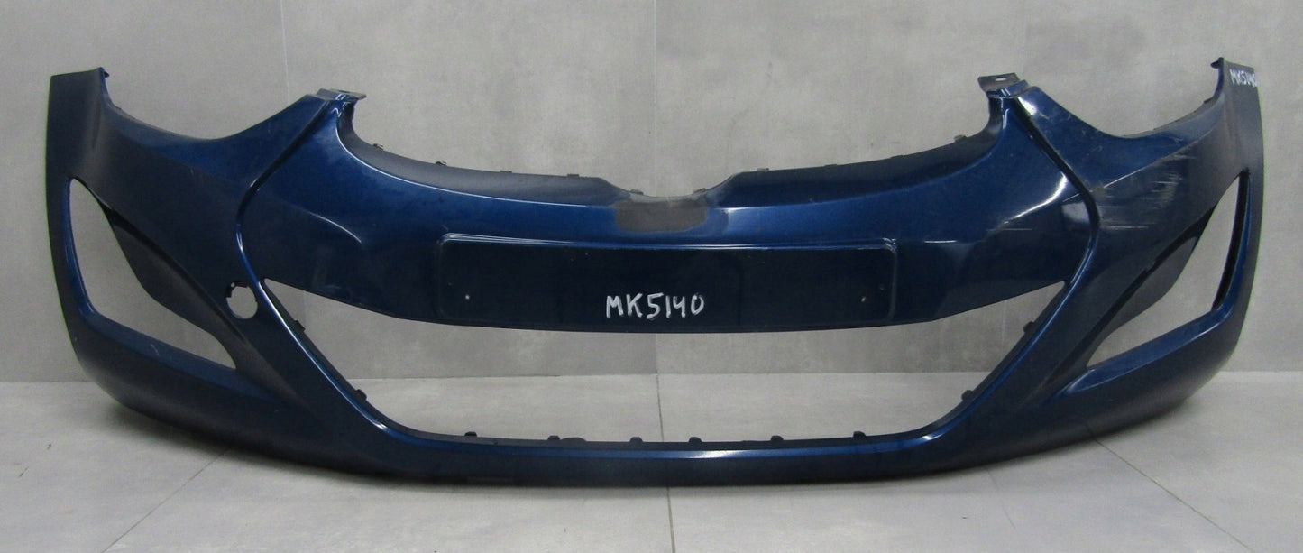 Hyundai Elantra 5 V LIFT 13-15 Front Bumper