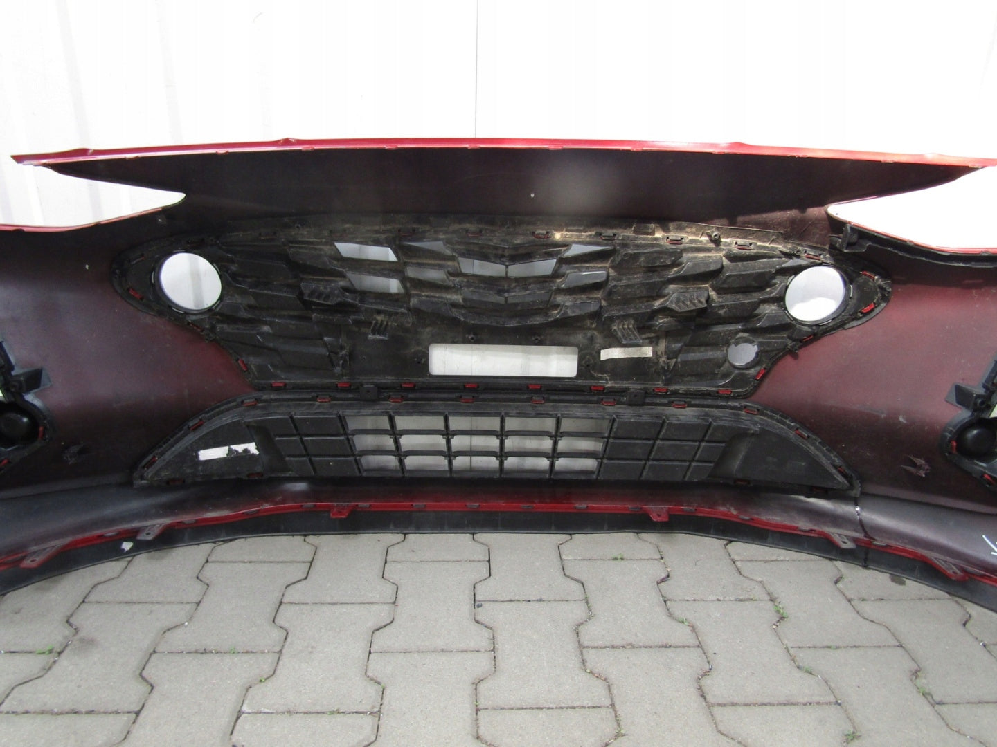 Front Bumper for Hyundai i10 3rd Generation (2019-)