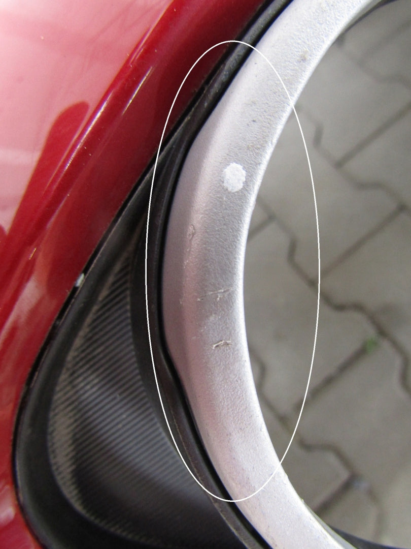 Front Bumper for Hyundai i10 3rd Generation (2019-)