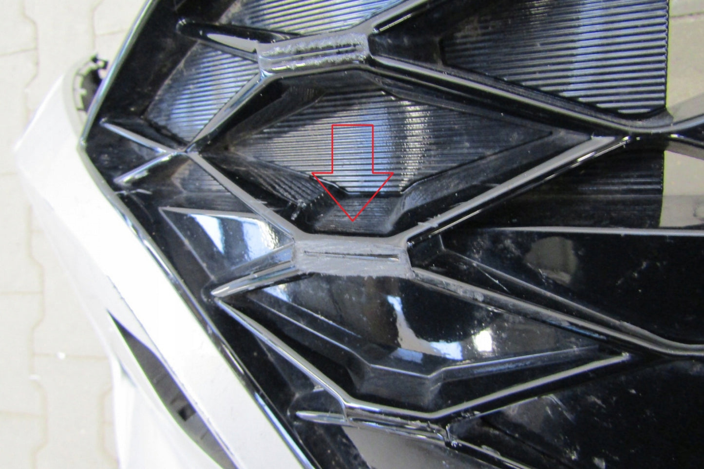 Front Bumper for Hyundai i20 3rd Generation (2020-)