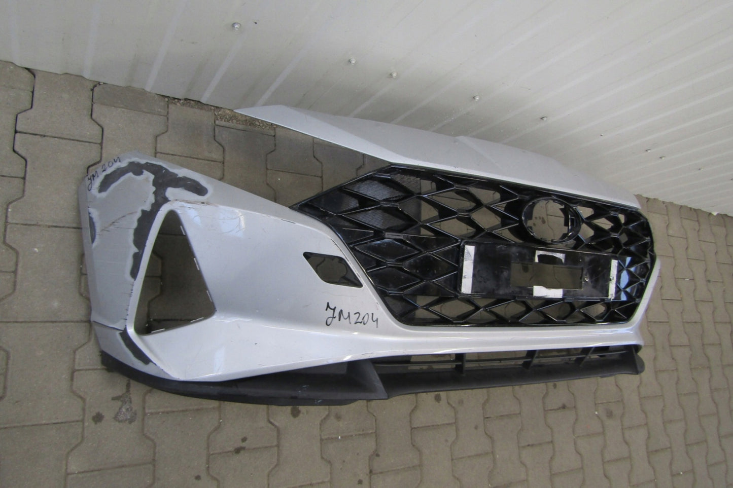 Front Bumper for Hyundai i20 3rd Generation (2020-)