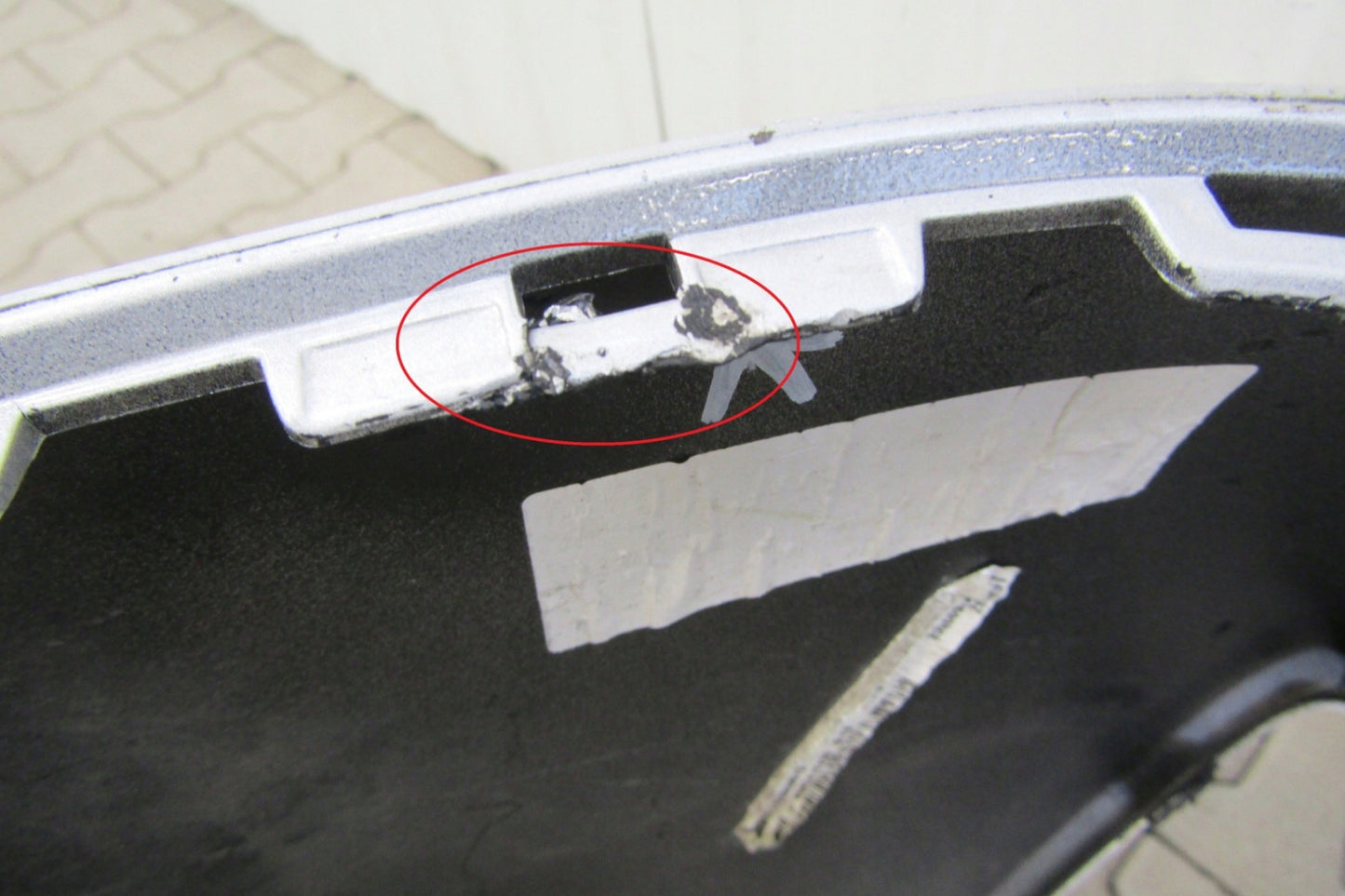 Front Bumper for Hyundai i20 3rd Generation (2020-)