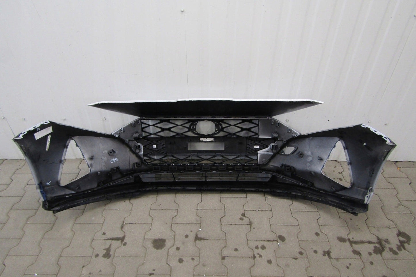 Front Bumper for Hyundai i20 3rd Generation (2020-)