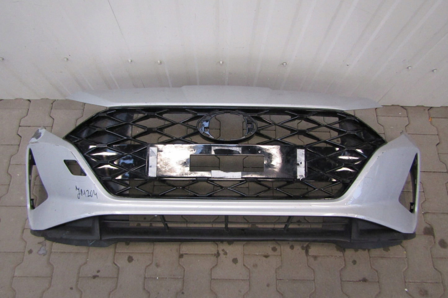 Front Bumper for Hyundai i20 3rd Generation (2020-)