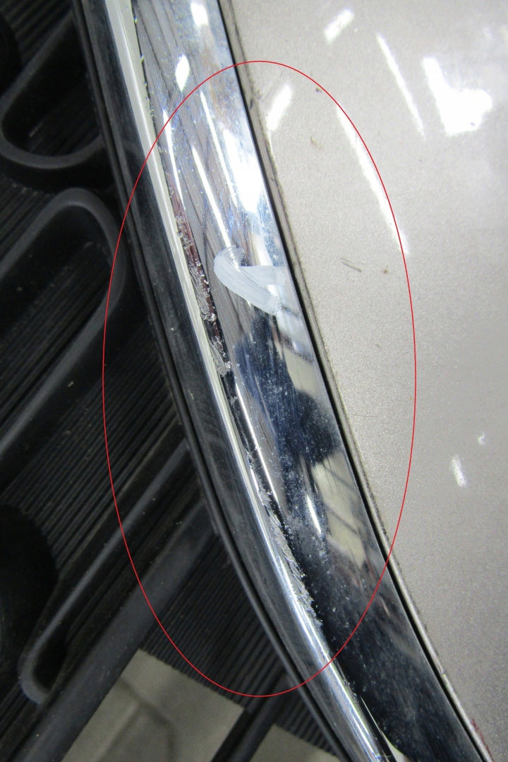 Front bumper Hyundai I30 III Fastback 16-