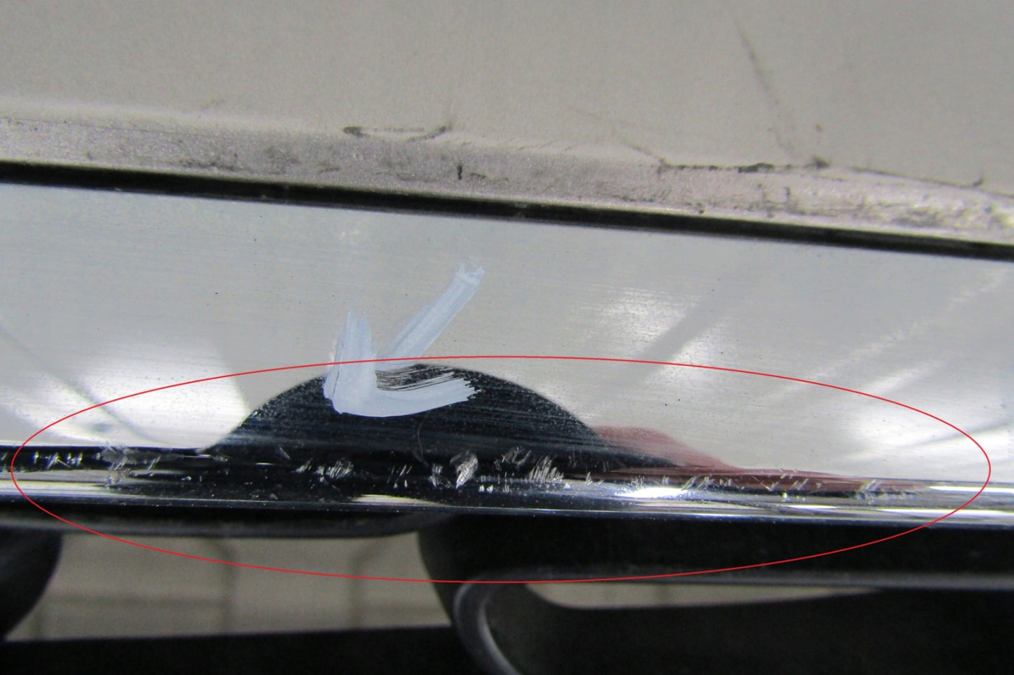 Front bumper Hyundai I30 III Fastback 16-