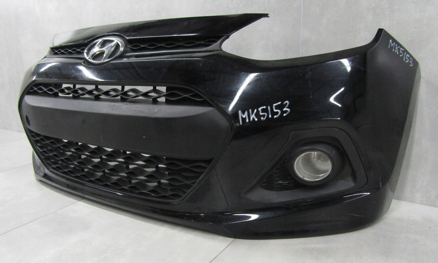 Front Bumper Hyundai i10 II 2 13-16