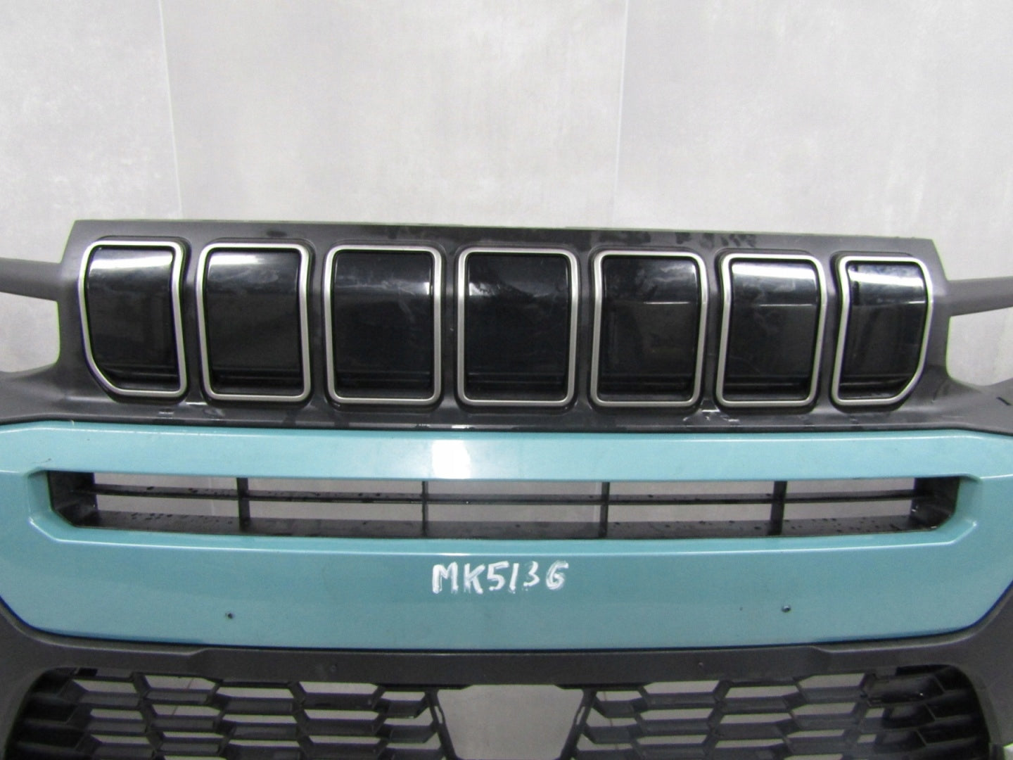 Front Bumper Jeep Avenger 23-