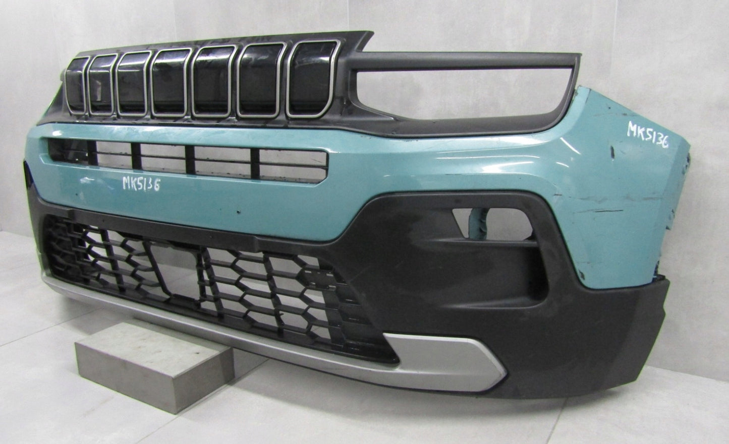 Front Bumper Jeep Avenger 23-