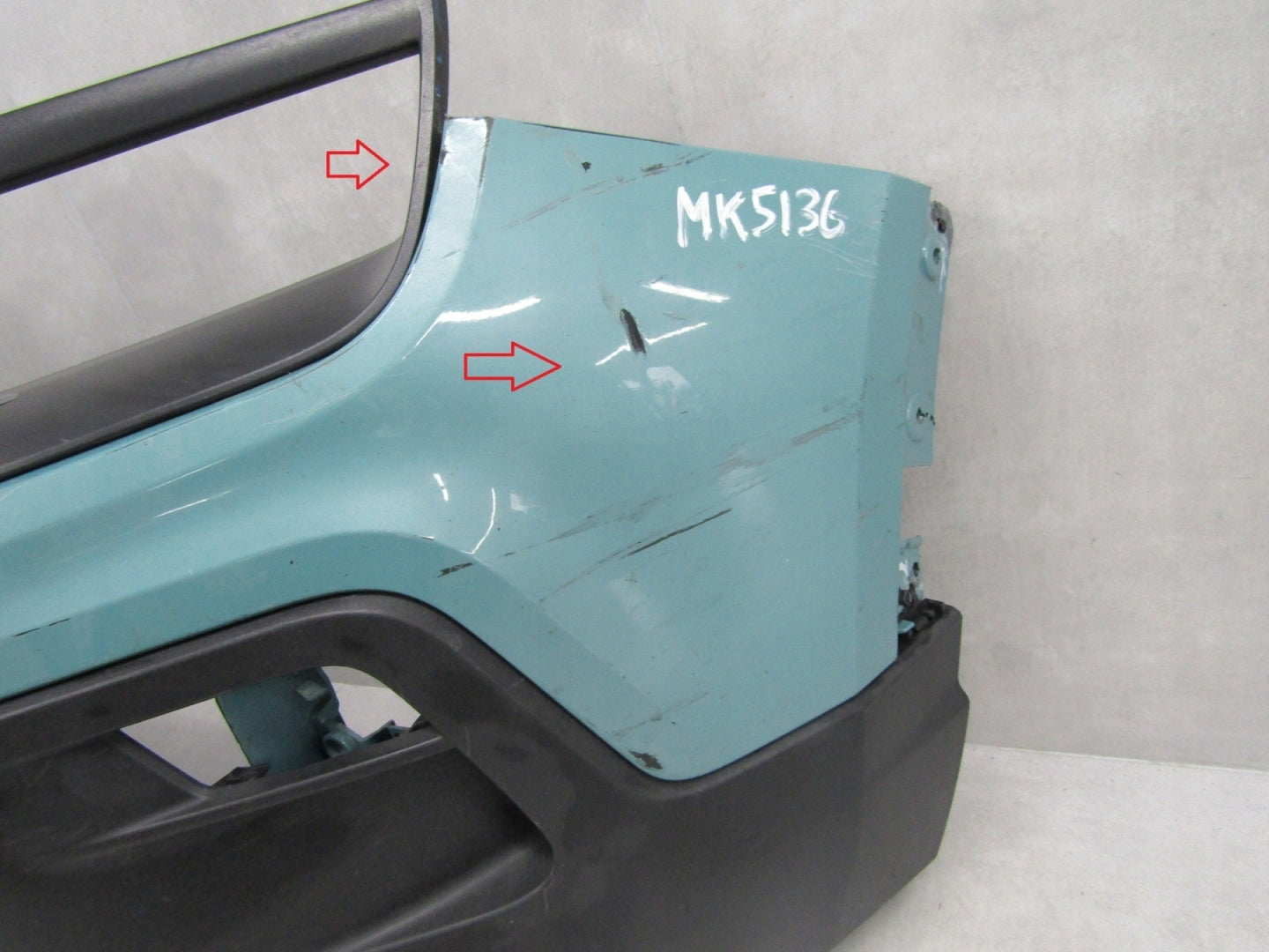 Front Bumper Jeep Avenger 23-