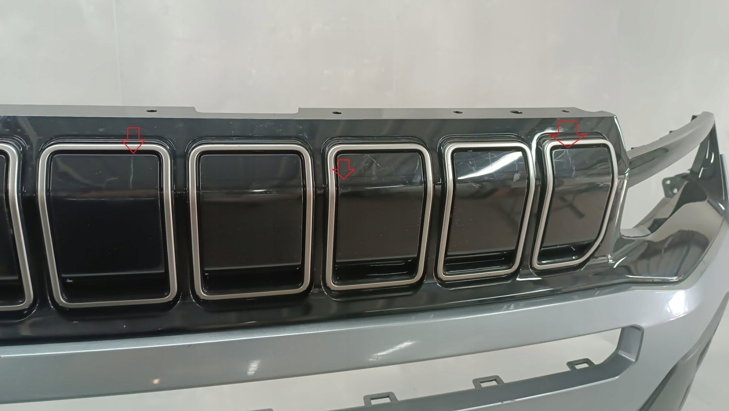 Front Bumper Jeep Avenger 23-