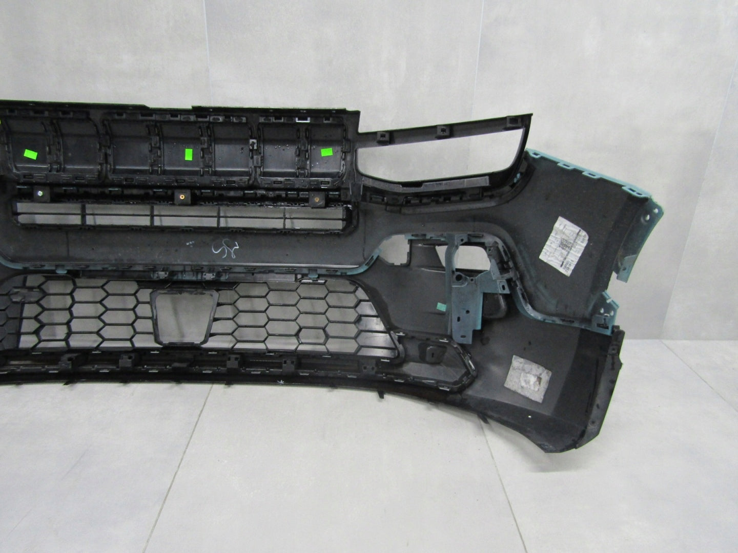 Front Bumper Jeep Avenger 23-