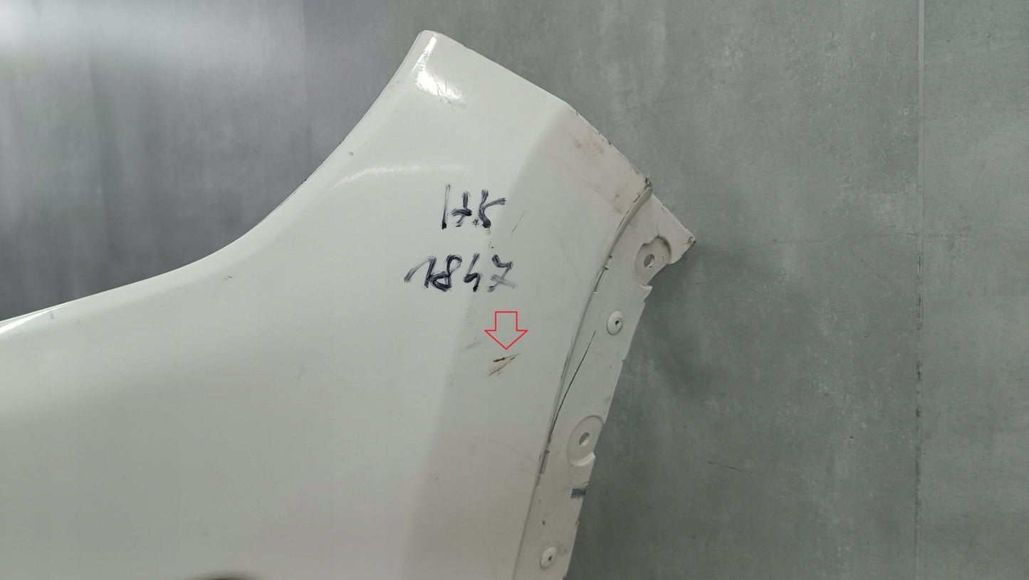 Front Bumper Jeep Compass 2 II 16-20