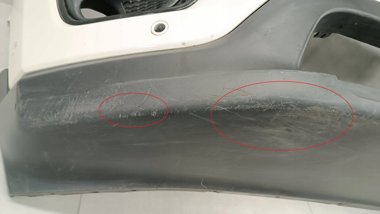 Front Bumper Jeep Compass 2 II 16-20