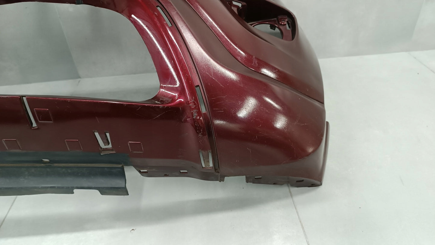 Front Bumper for Jeep Grand Cherokee WK2 (2014-2017)