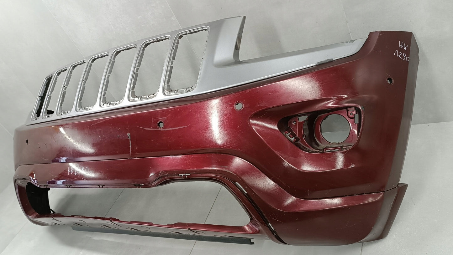 Front Bumper for Jeep Grand Cherokee WK2 (2014-2017)