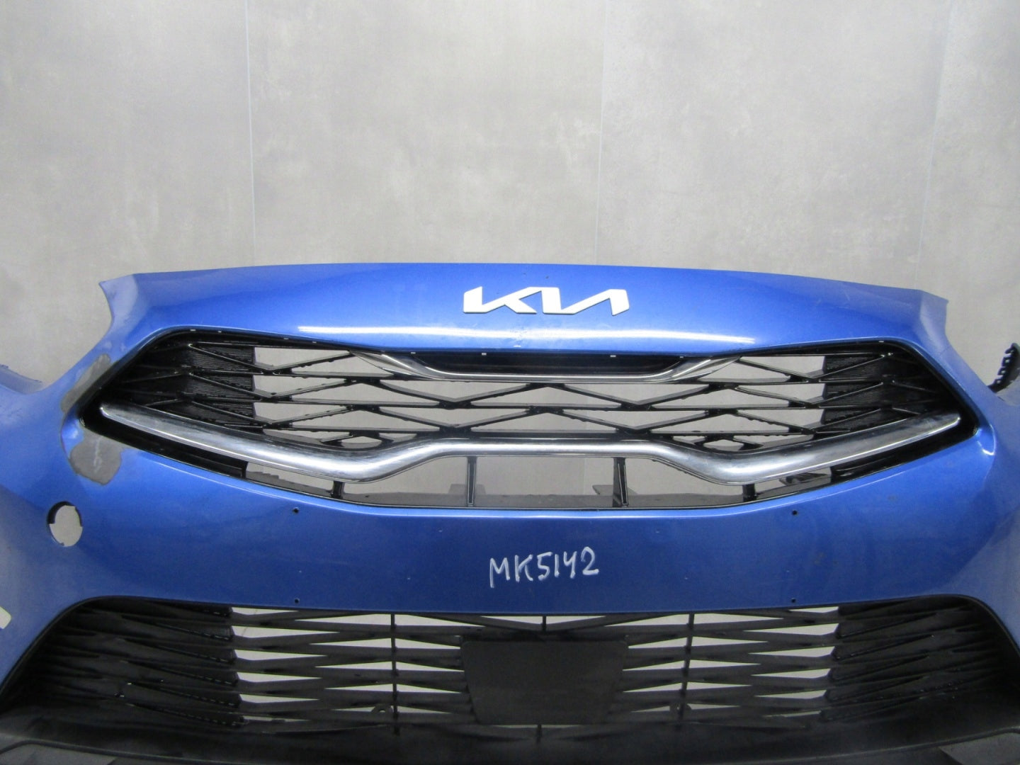 Front Bumper for Kia Ceed III Facelift 2021-