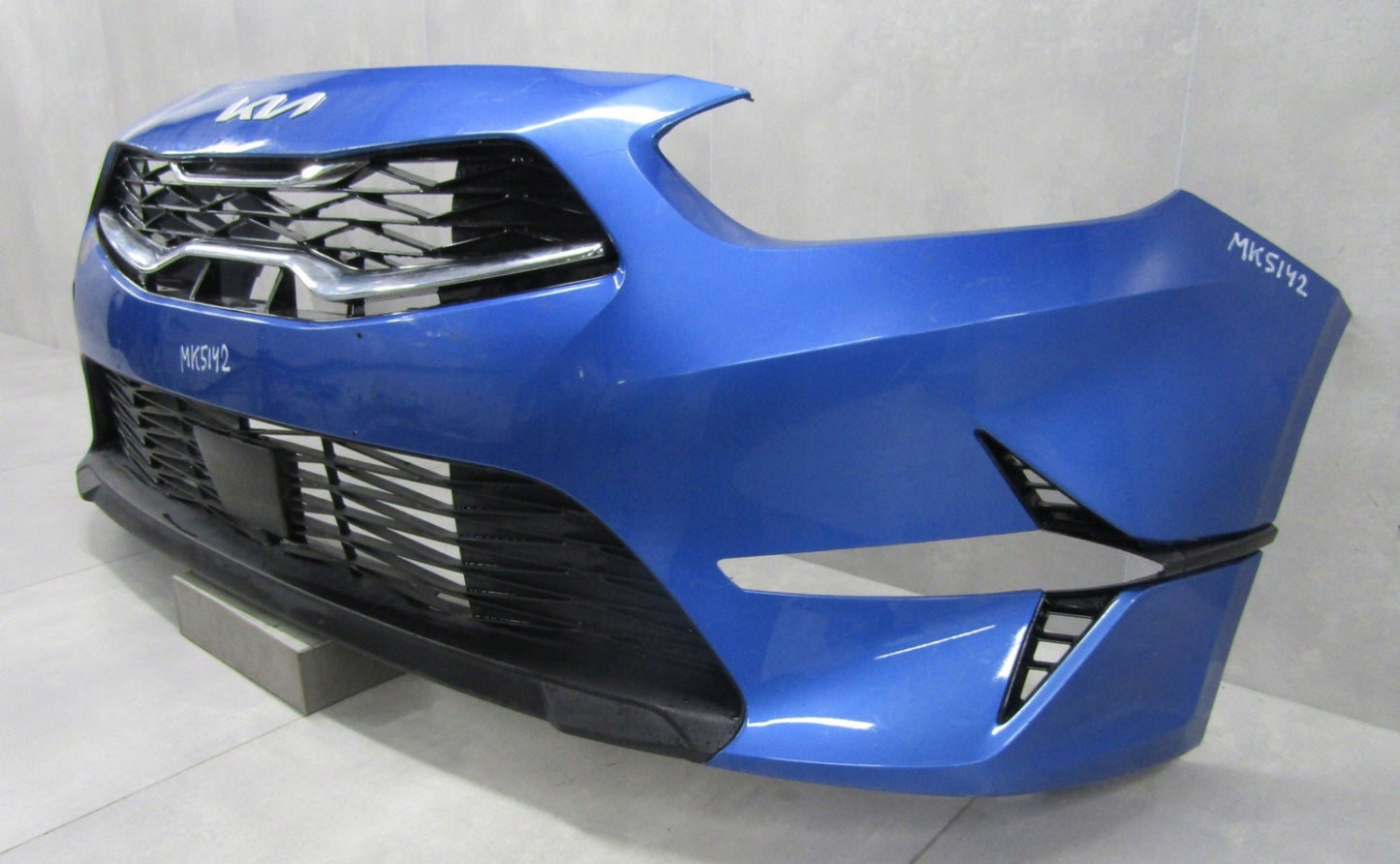 Front Bumper for Kia Ceed III Facelift 2021-