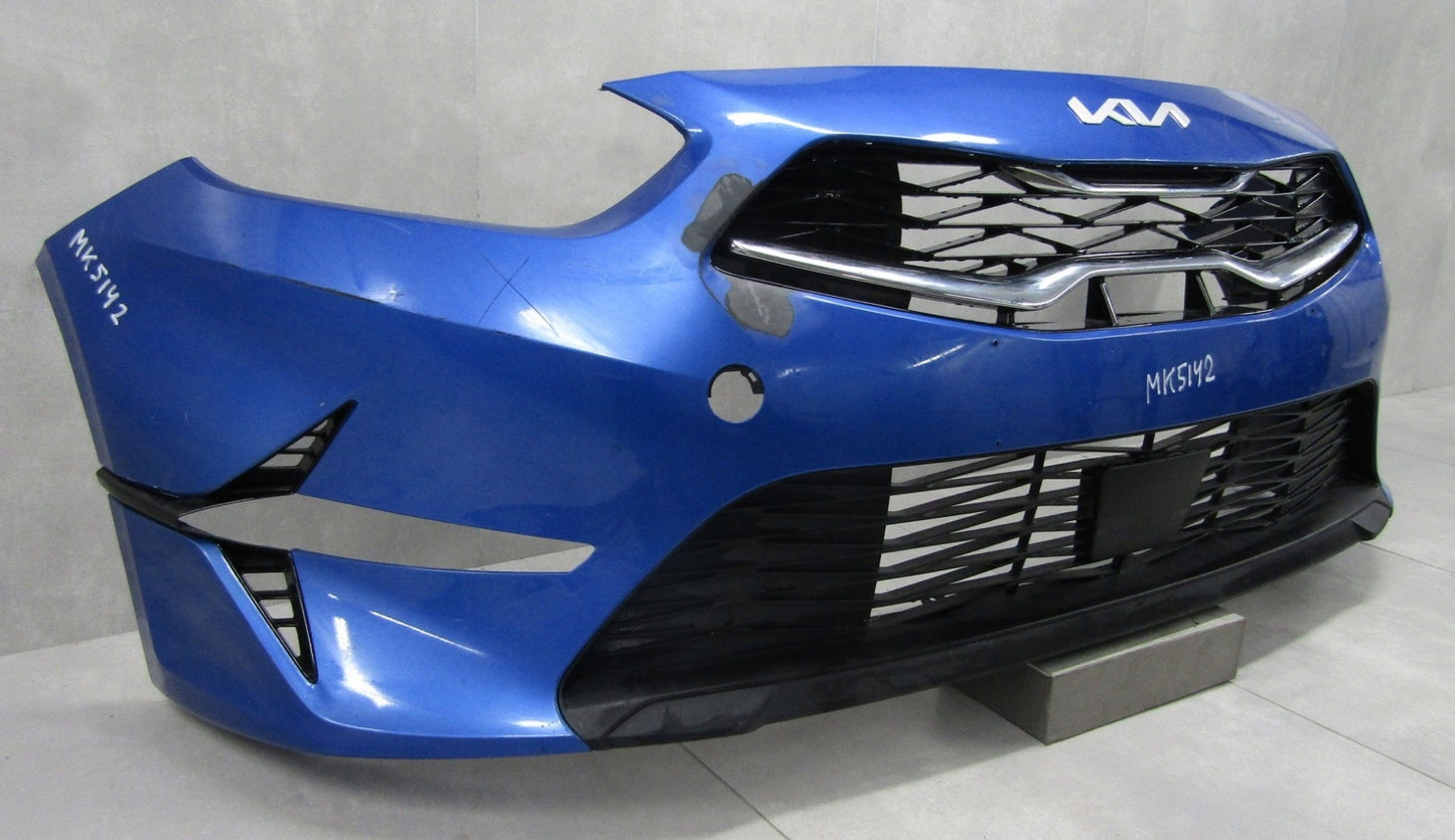 Front Bumper for Kia Ceed III Facelift 2021-