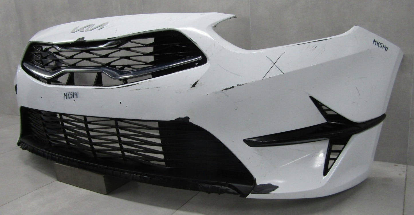 Front Bumper for Kia Ceed III Facelift 2021-