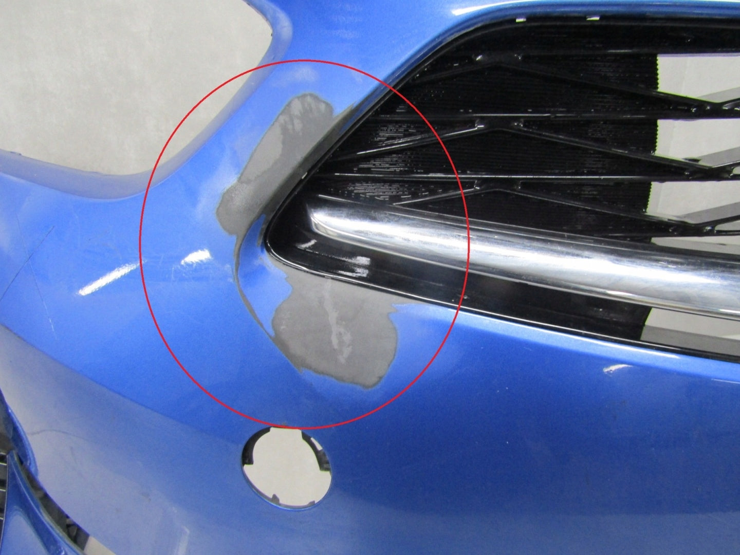 Front Bumper for Kia Ceed III Facelift 2021-