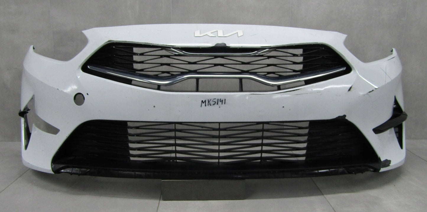 Front Bumper for Kia Ceed III Facelift 2021-