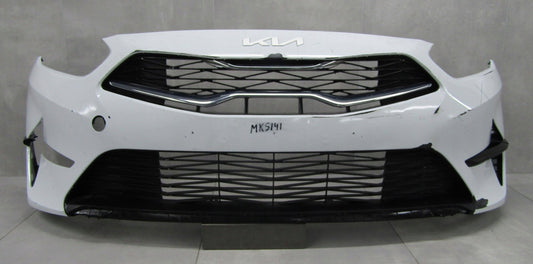 Front Bumper for Kia Ceed III Facelift 2021-