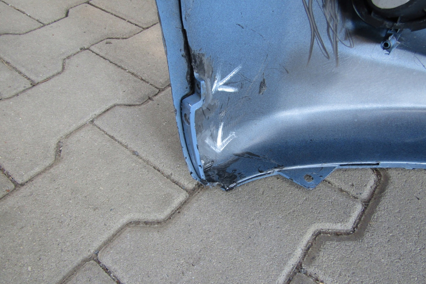 Front Bumper for Kia Picanto 3 III 2017-2020