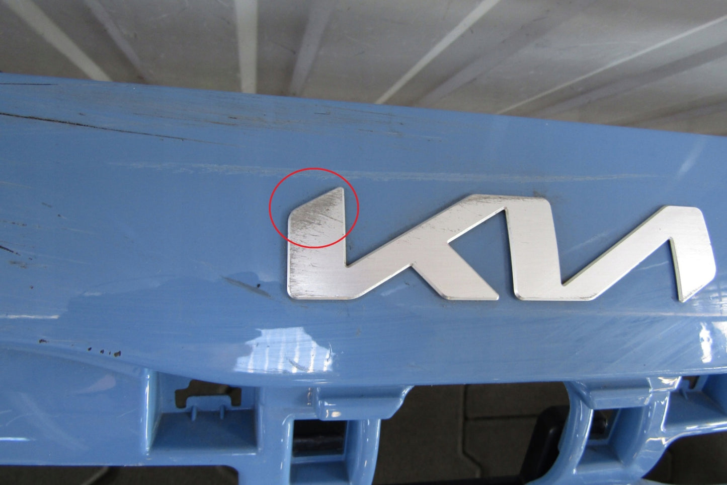 Front Bumper for Kia Picanto 3 III 2017-2020