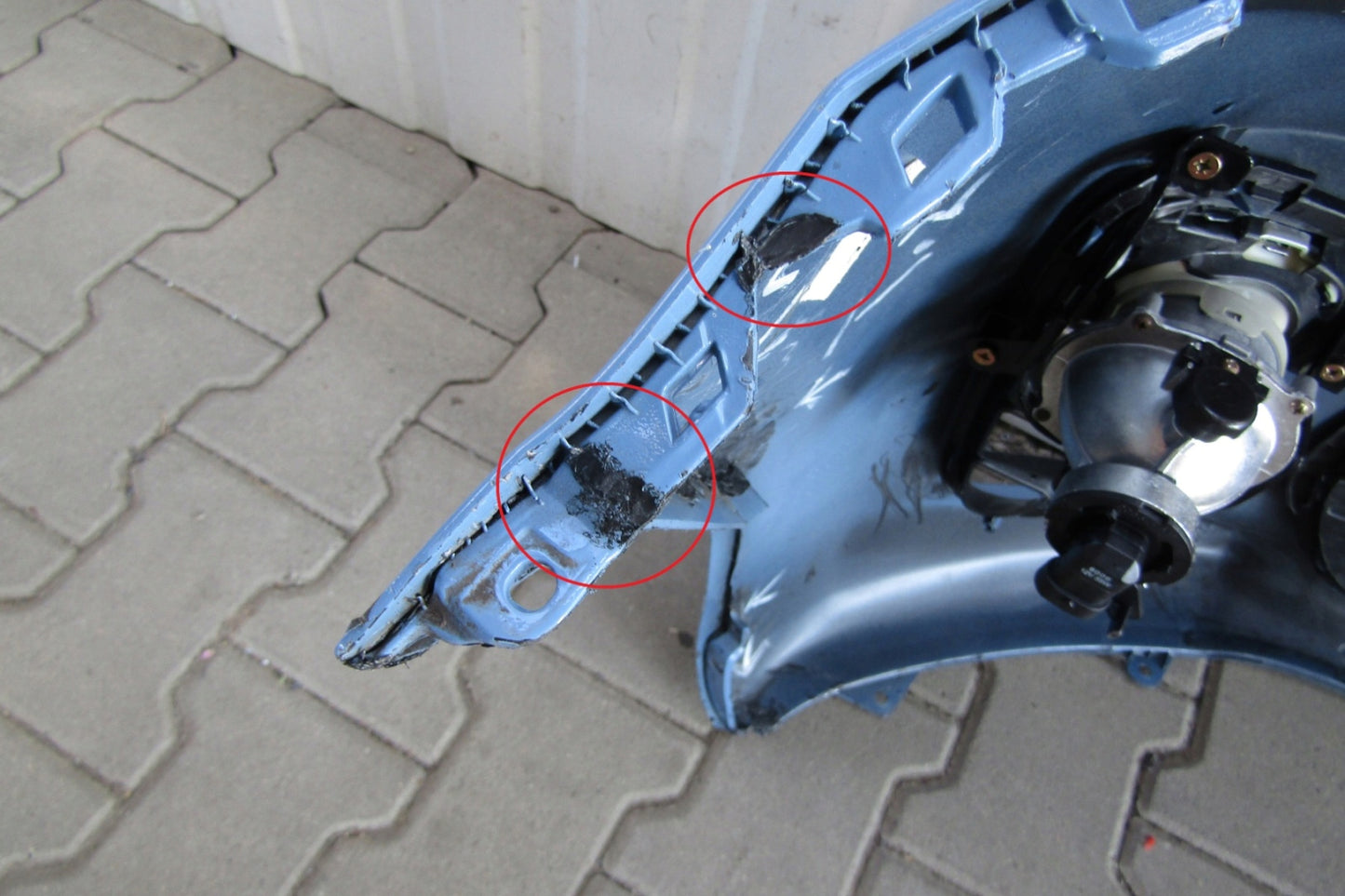 Front Bumper for Kia Picanto 3 III 2017-2020