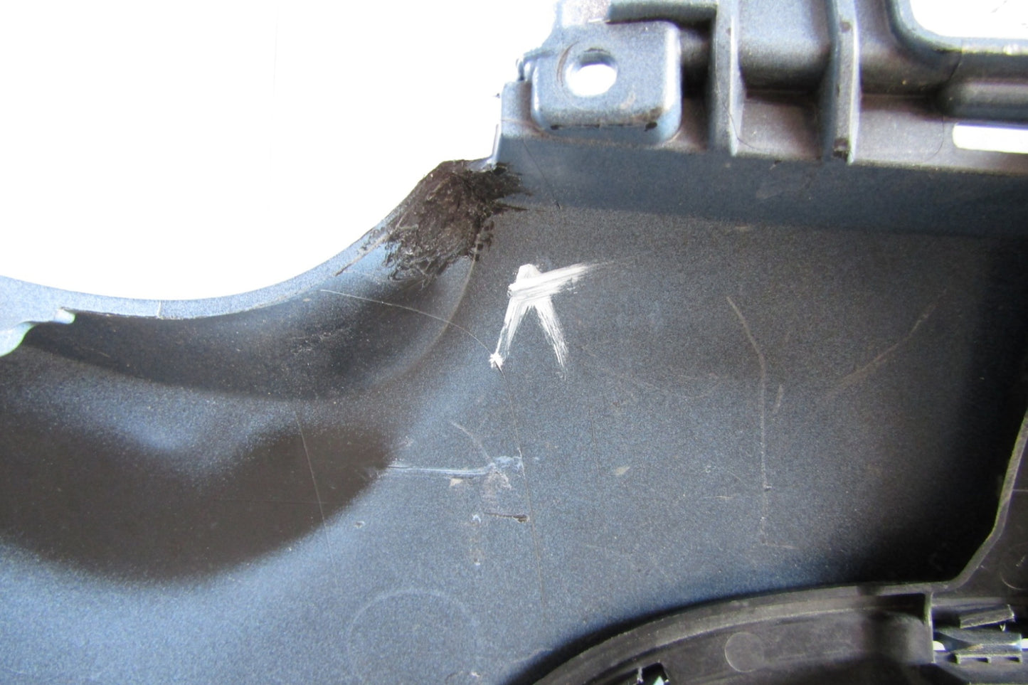 Front Bumper for Kia Picanto 3 III 2017-2020