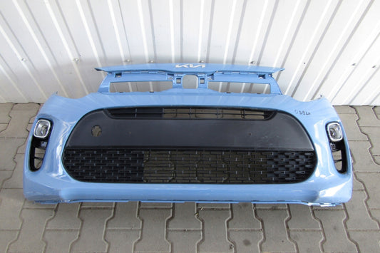 Front Bumper for Kia Picanto 3 III 2017-2020