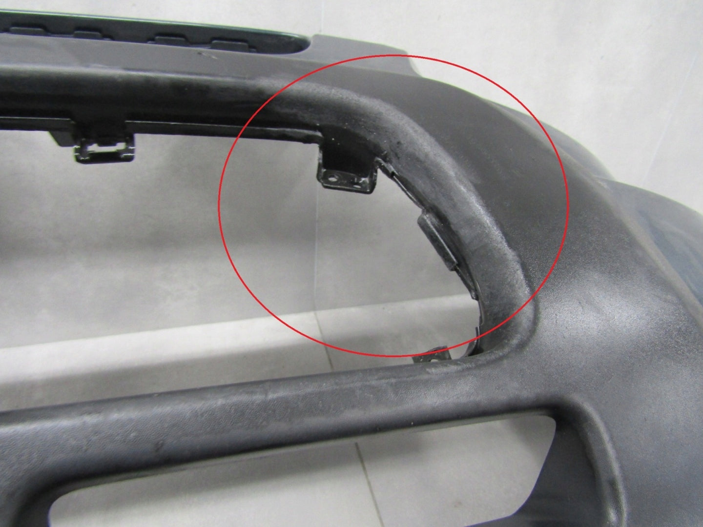 Front Bumper for Kia Soul 1st Gen (2008-2011)