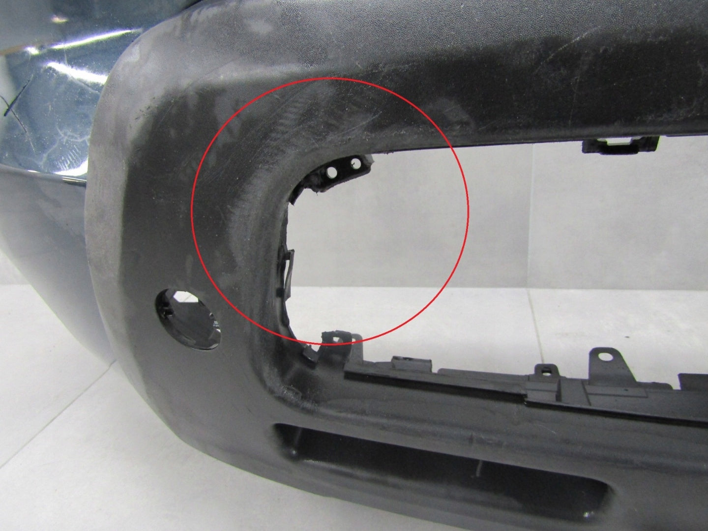 Front Bumper for Kia Soul 1st Gen (2008-2011)