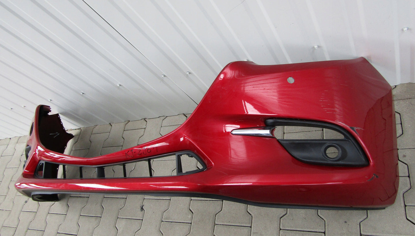 MAZDA 3 Front Bumper Facelift 2017-
