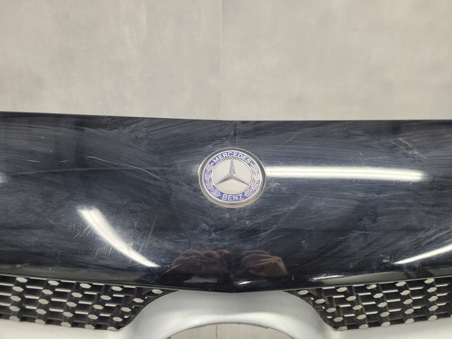 Front Bumper for Mercedes A-Class W176 Facelift 2015-2019