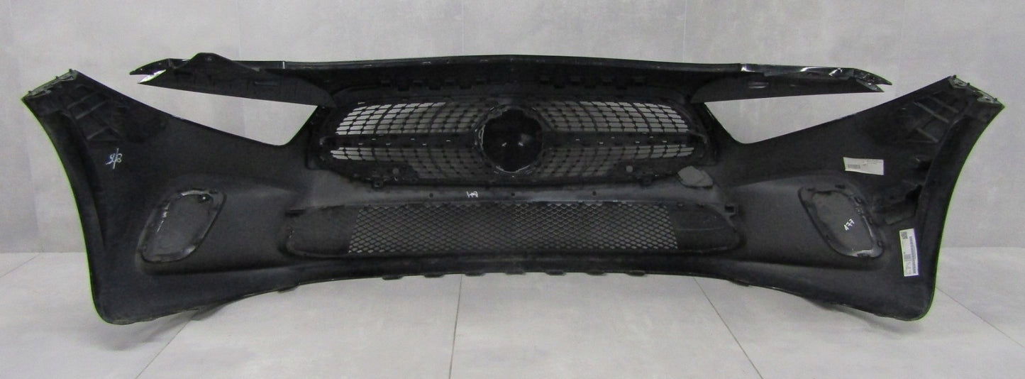 Mercedes A-Class W177 Front Bumper (2018-2022)