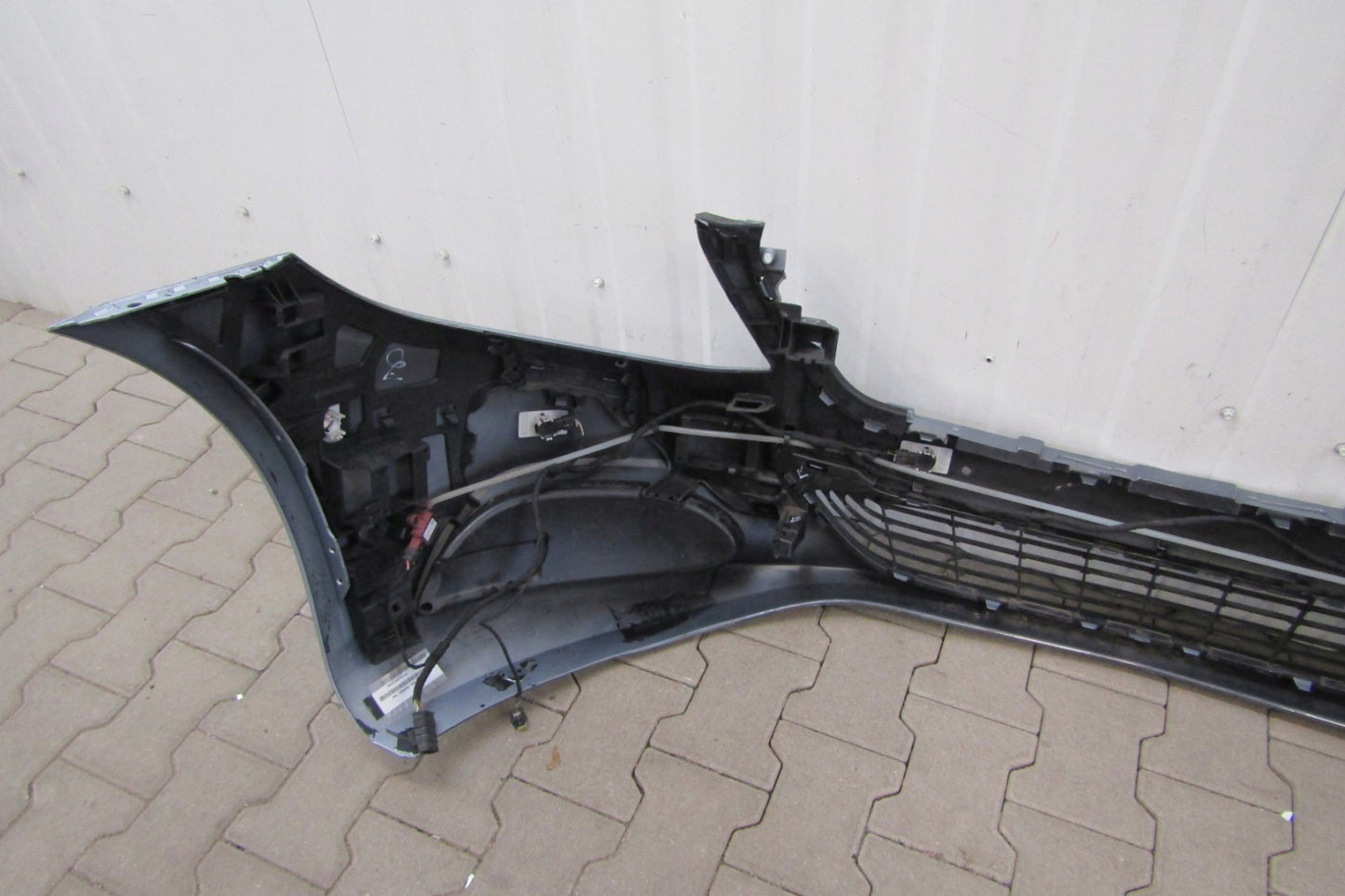 Front bumper Mercedes S-Class W222 13-17
