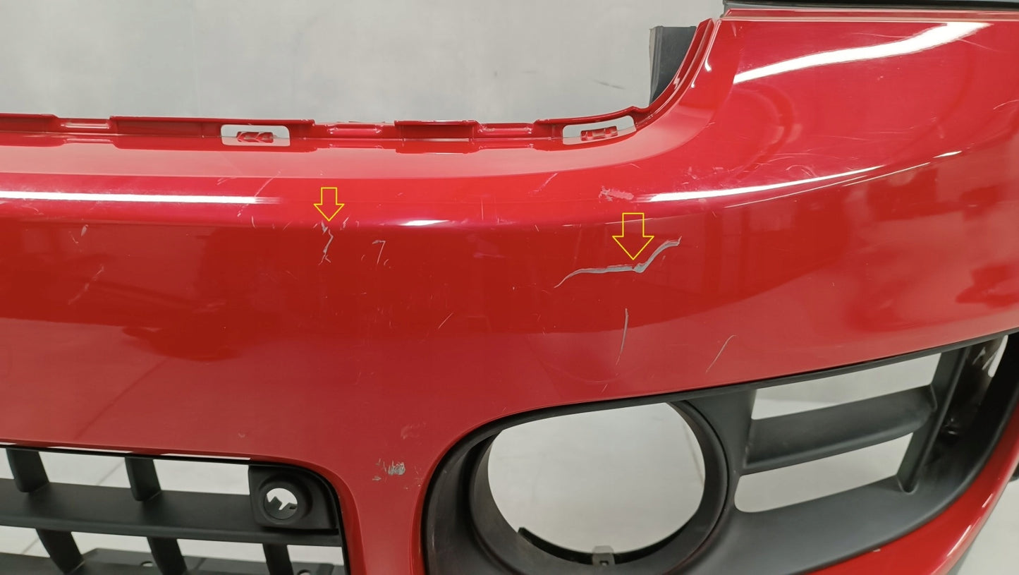 Front bumper for Mini Cooper Countryman F60 17-20