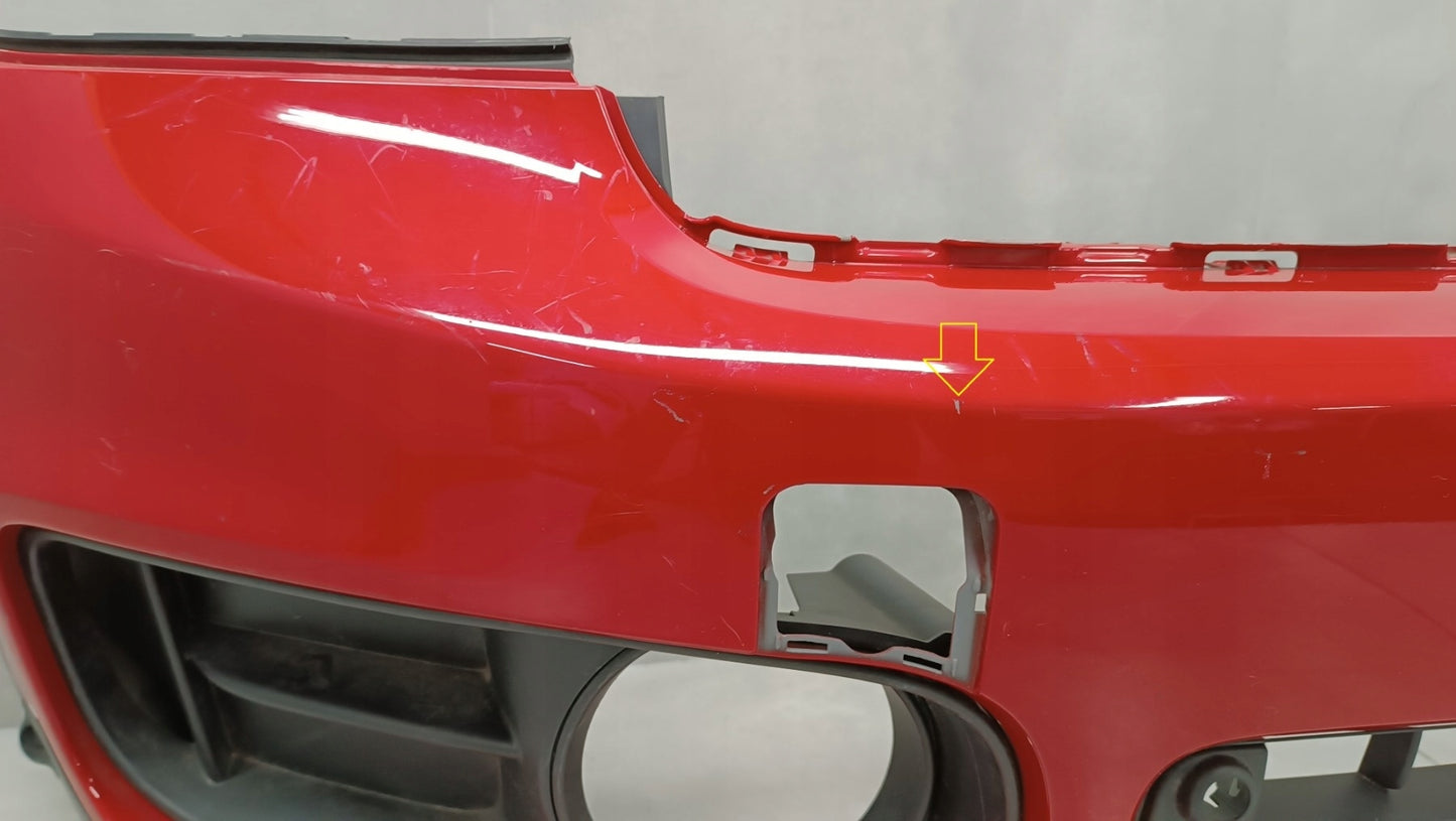 Front bumper for Mini Cooper Countryman F60 17-20