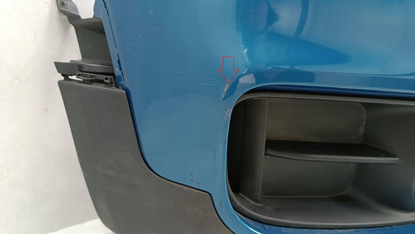 Front bumper Mini Cooper Countryman F60 17-20