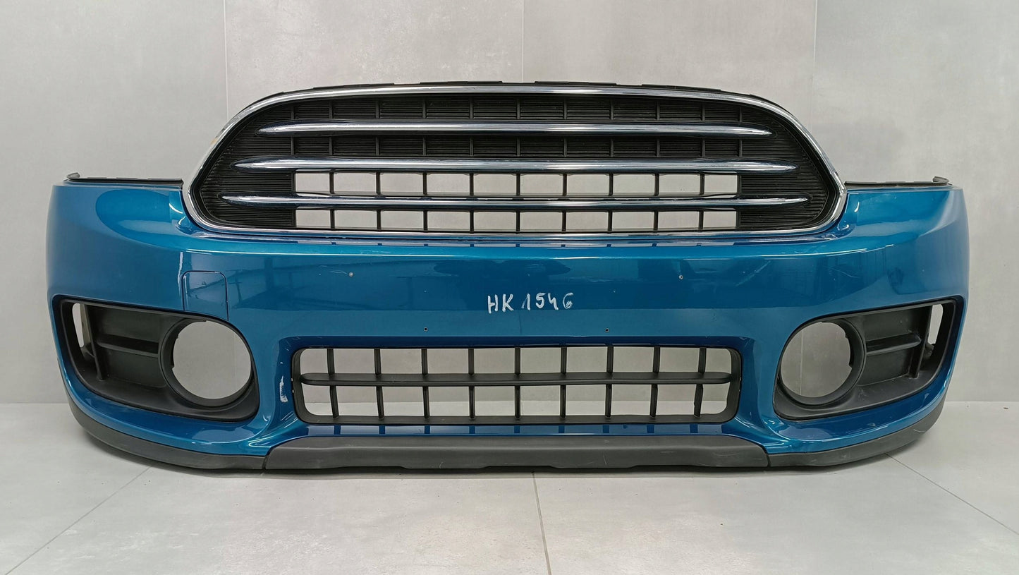 Front bumper Mini Cooper Countryman F60 17-20