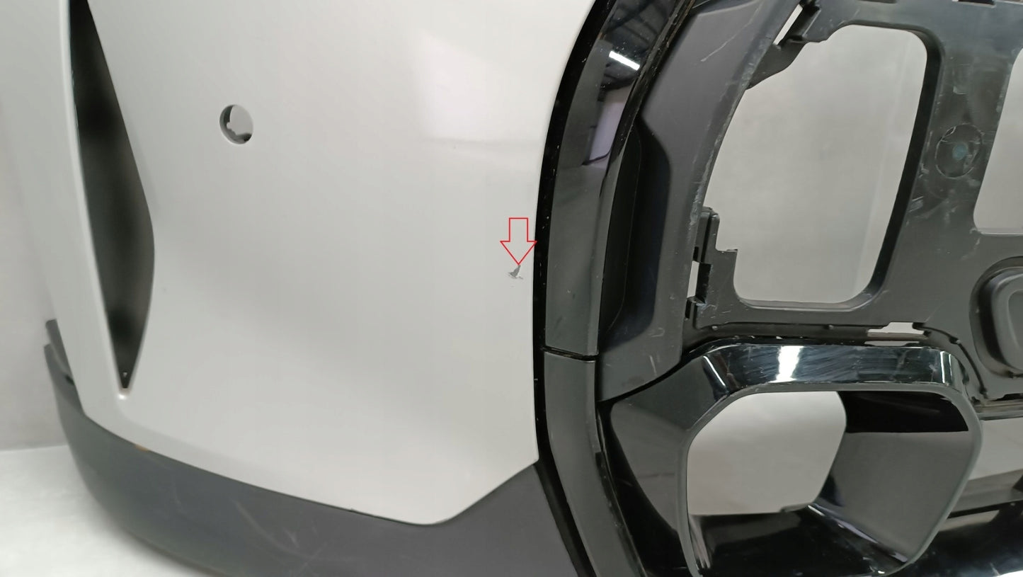 Front Bumper for Mini Cooper S F55 F56 LCI Facelift 2021-