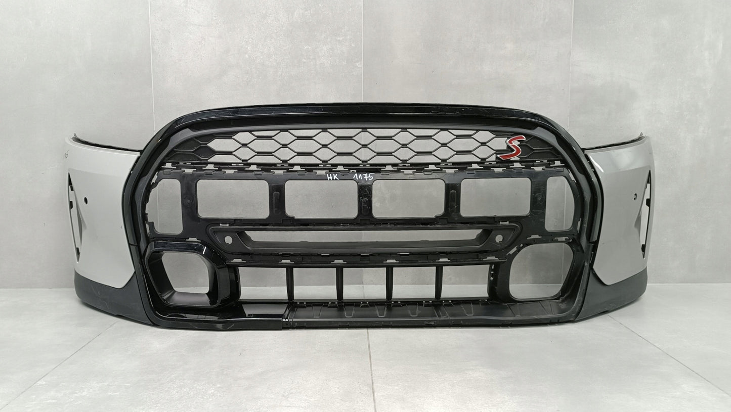Front Bumper for Mini Cooper S F55 F56 LCI Facelift 2021-
