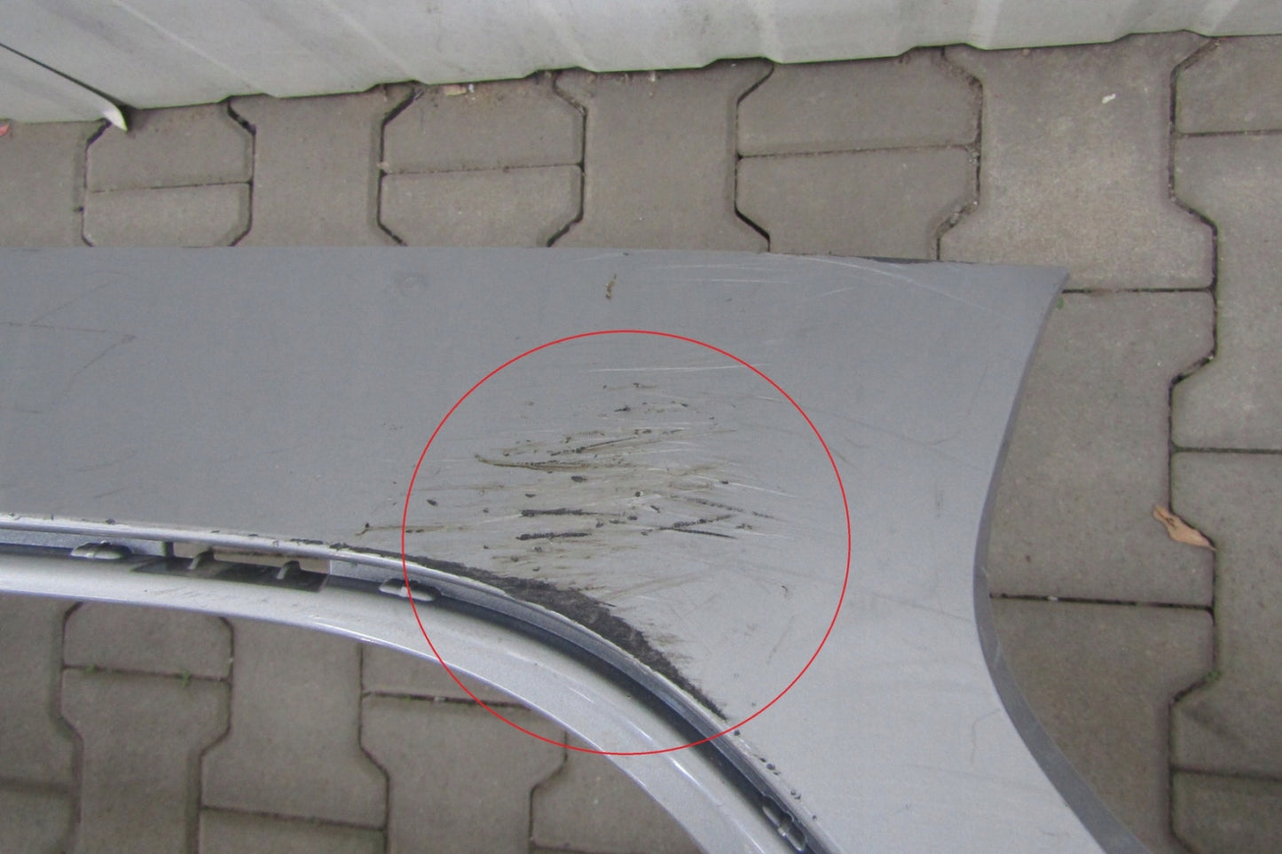 Front Bumper Mini Countryman U25 III 23-