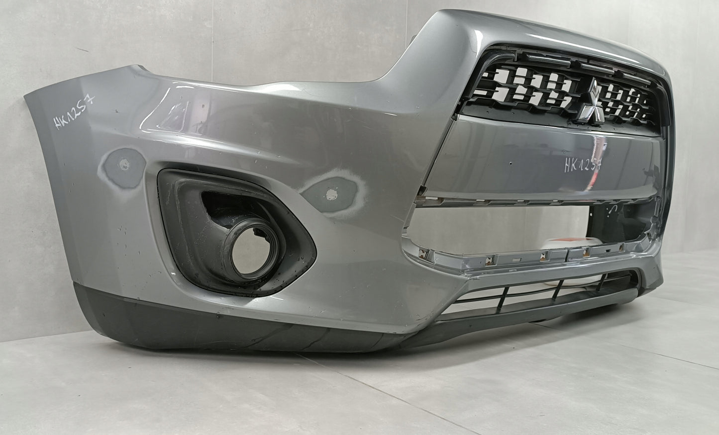 Front Bumper Mitsubishi ASX I Lift 12-16