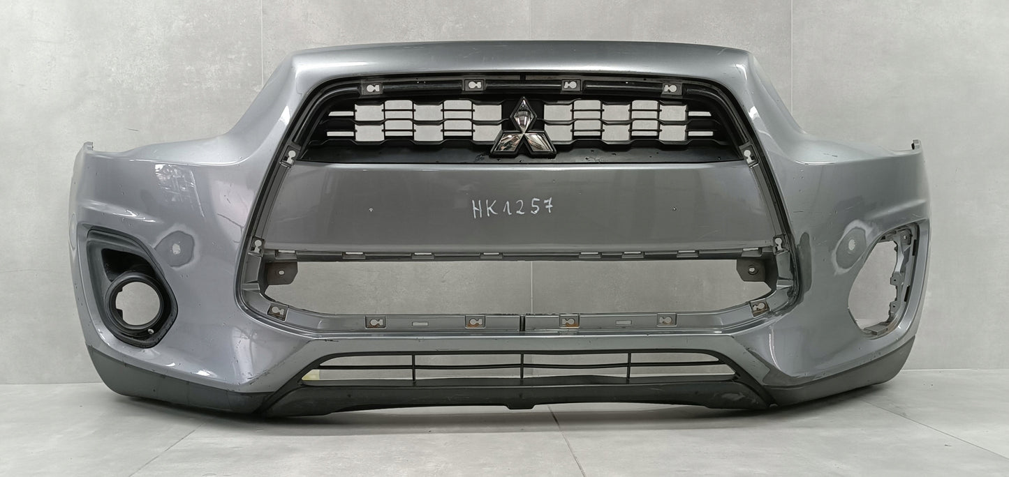 Front Bumper Mitsubishi ASX I Lift 12-16
