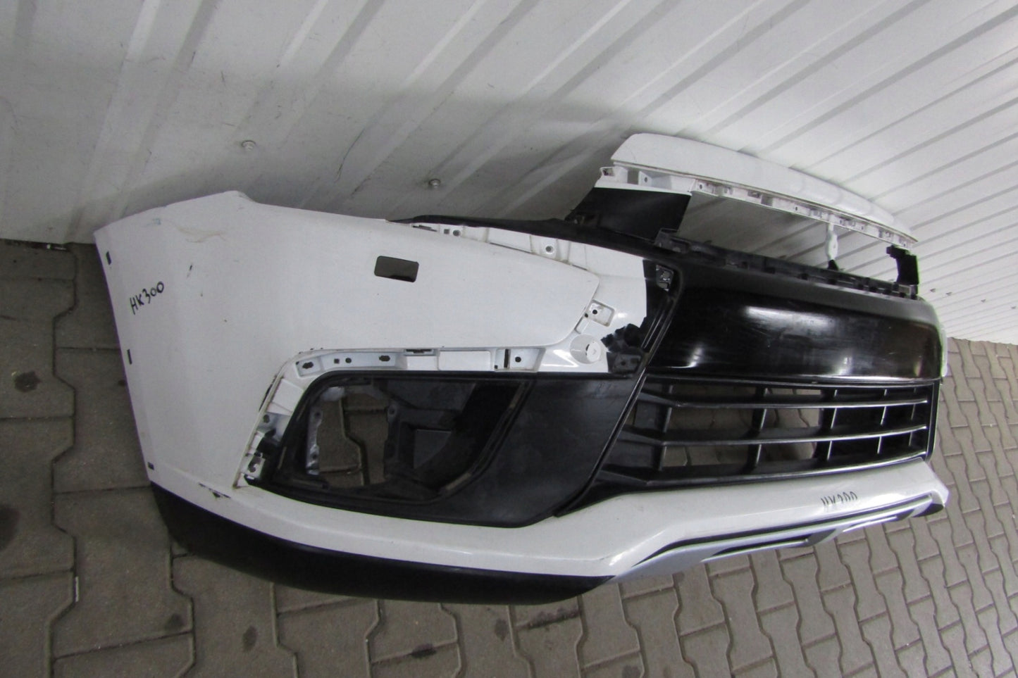 Front Bumper Mitsubishi ASX Facelift 2016-2019