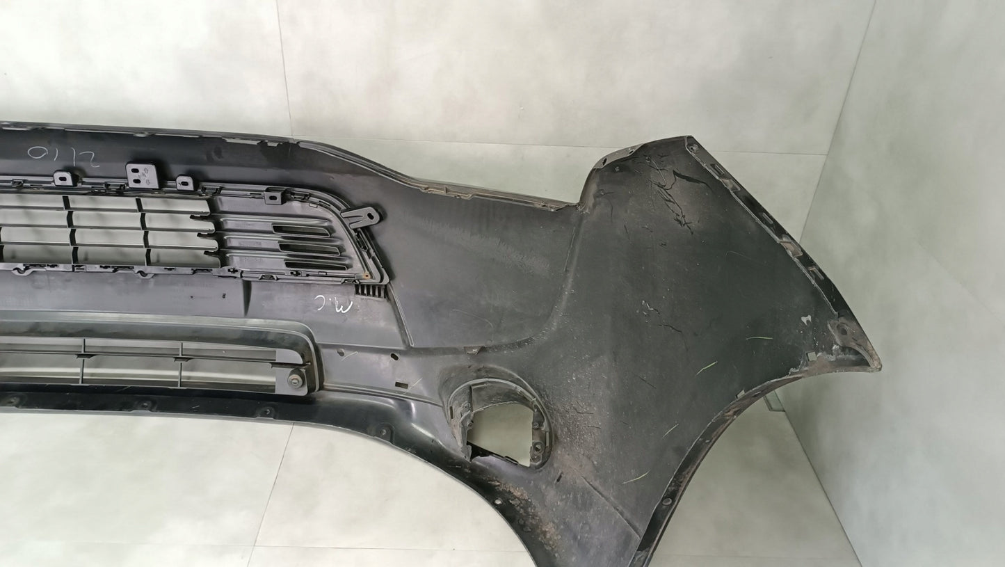 Front Bumper for Mitsubishi Outlander 3 III (2012-2015) / + 1x Halogen